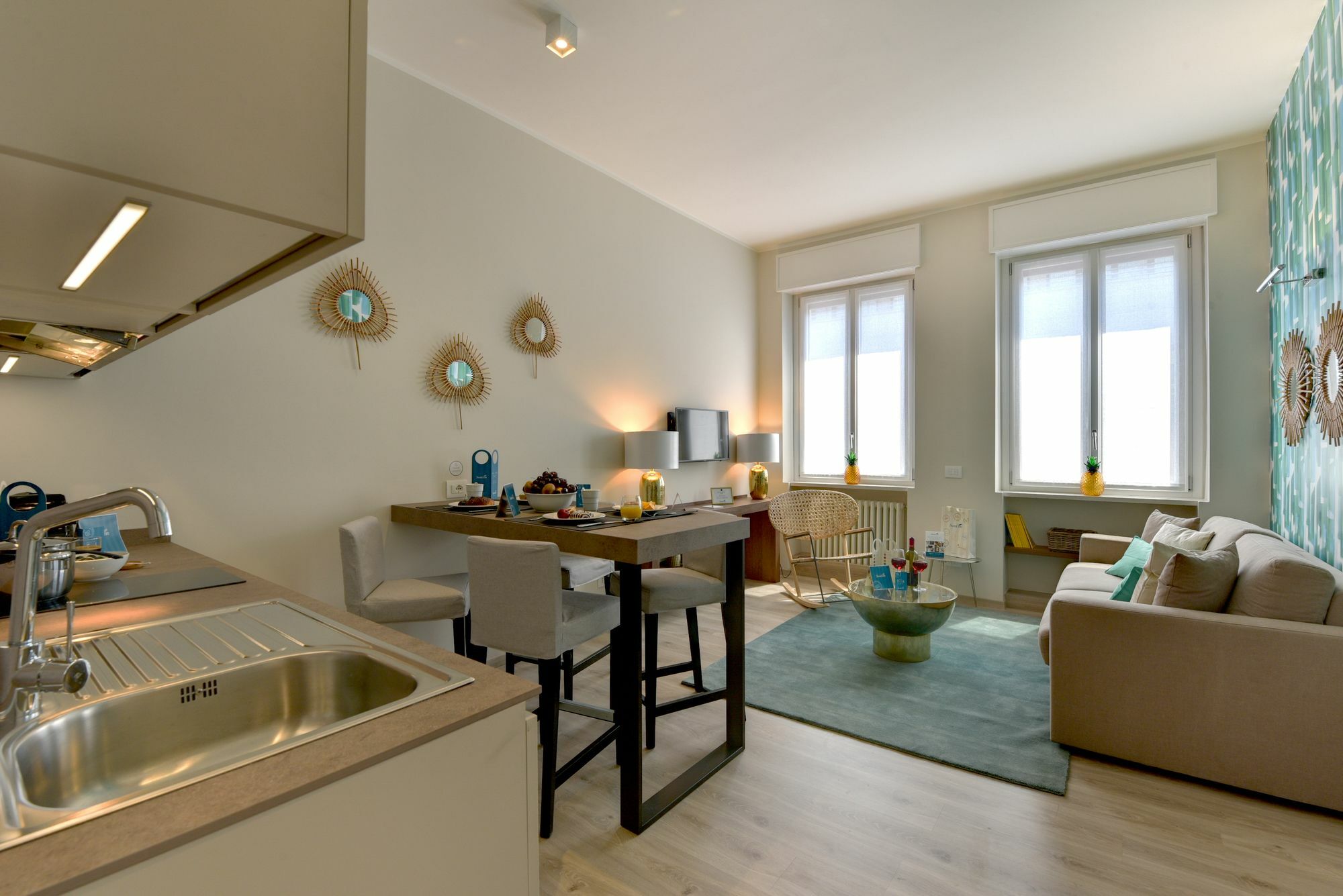 Sweet Inn Apartments - Dogana Μιλάνο Εξωτερικό φωτογραφία