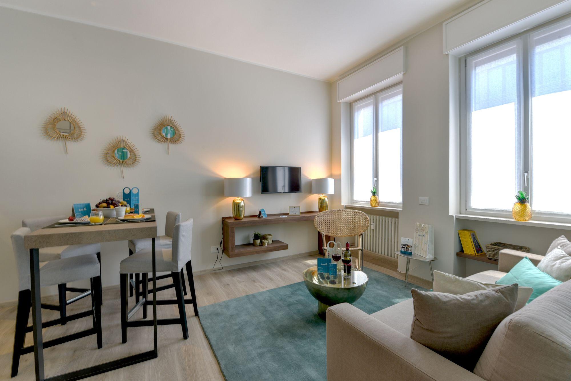 Sweet Inn Apartments - Dogana Μιλάνο Εξωτερικό φωτογραφία