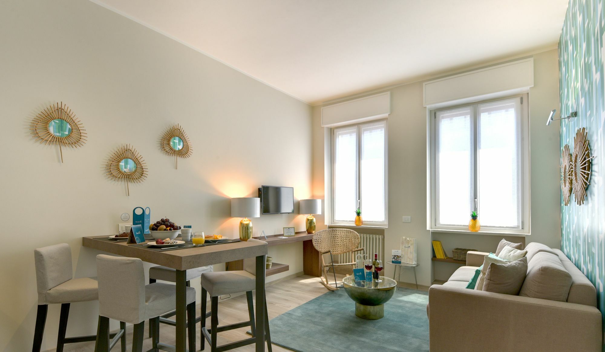 Sweet Inn Apartments - Dogana Μιλάνο Εξωτερικό φωτογραφία