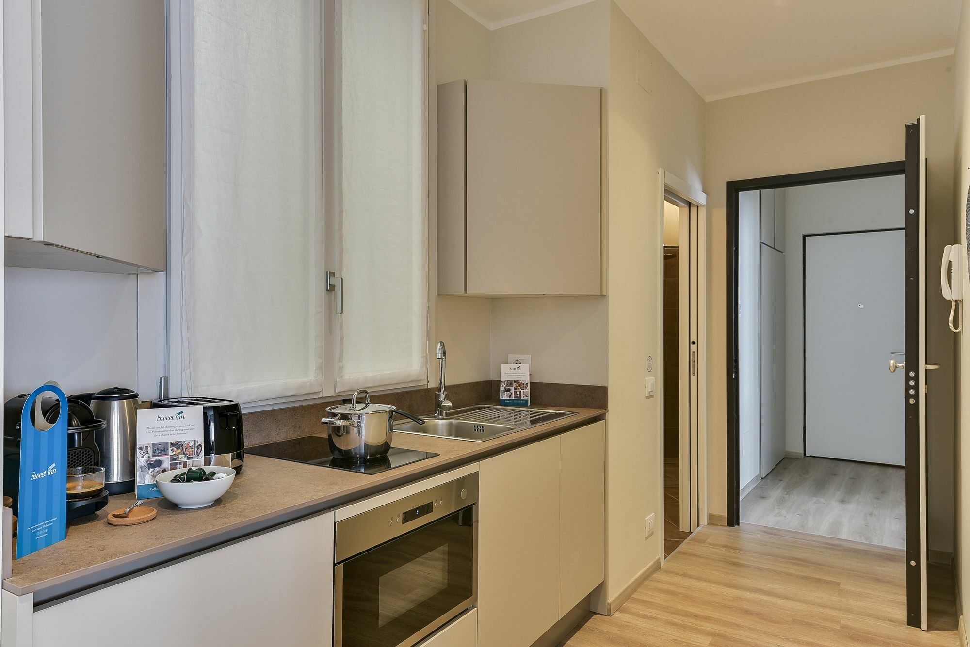 Sweet Inn Apartments - Dogana Μιλάνο Εξωτερικό φωτογραφία