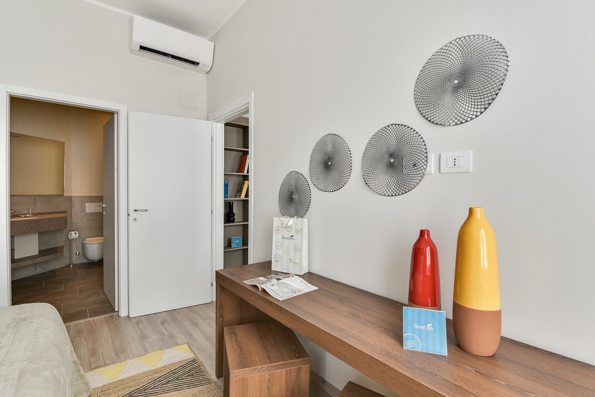 Sweet Inn Apartments - Dogana Μιλάνο Εξωτερικό φωτογραφία