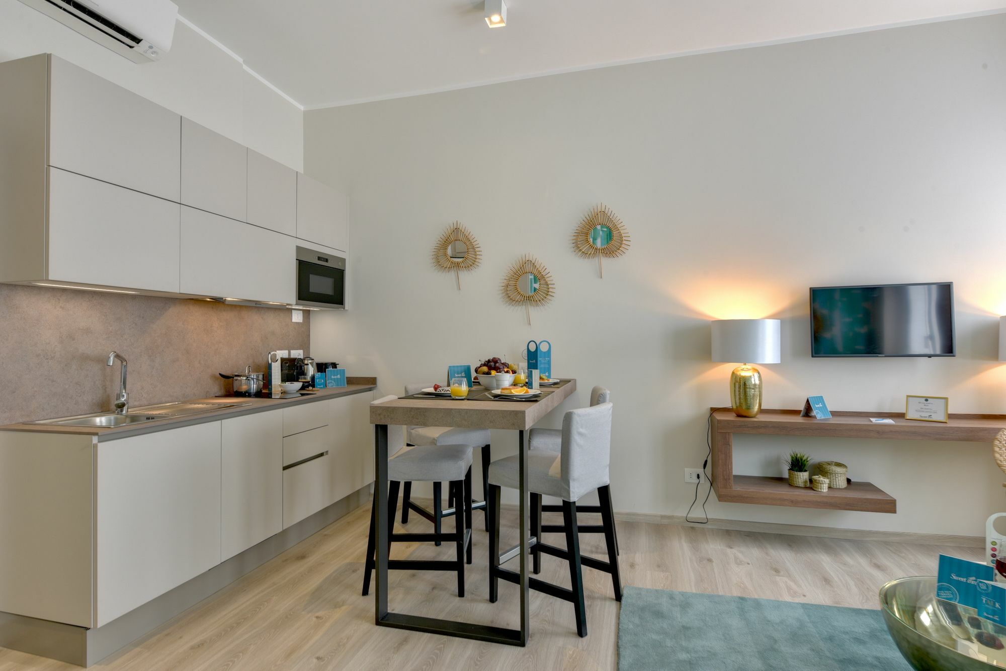 Sweet Inn Apartments - Dogana Μιλάνο Εξωτερικό φωτογραφία