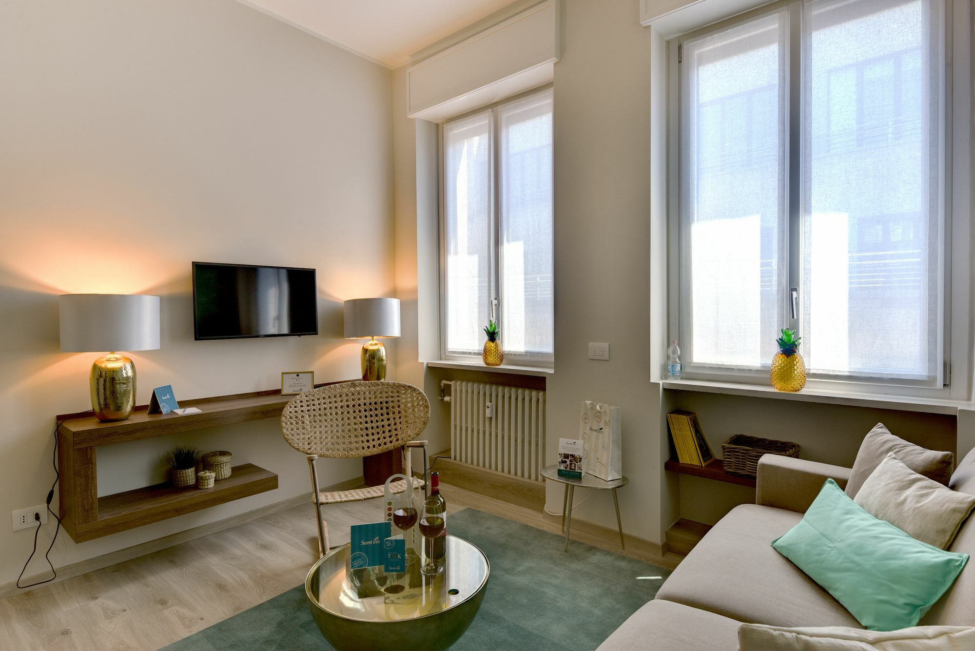 Sweet Inn Apartments - Dogana Μιλάνο Εξωτερικό φωτογραφία